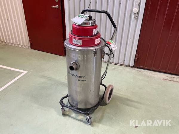 Våtsug Husqvarna W70P
