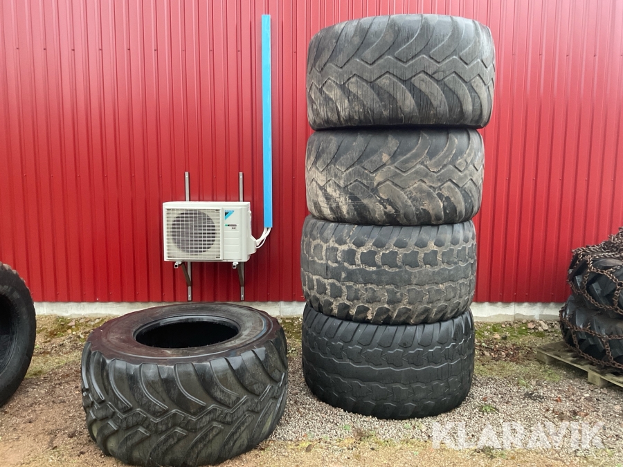 Däck Michelin / Trelleborg 710/50R26.5 5st