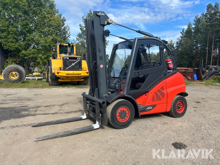 Truck Linde H50D-02