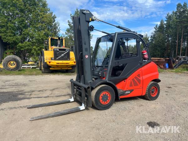Truck Linde H50D-02