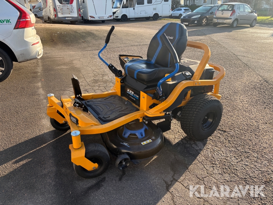 Åkgräsklippare Club Cadet XZ5 el 107