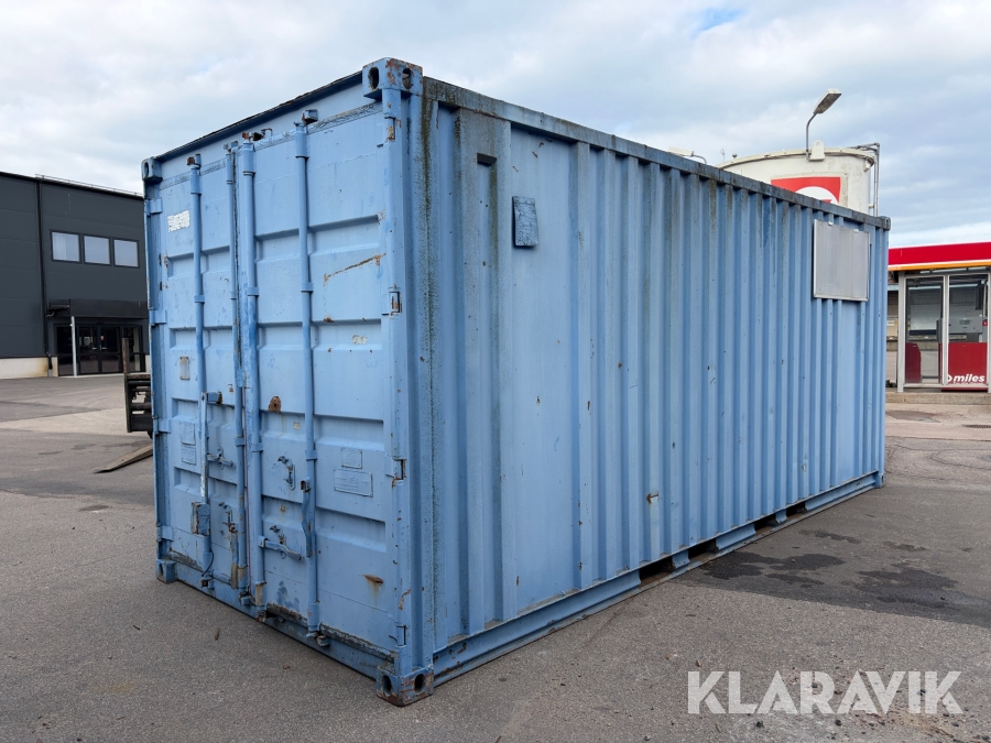 Container 20 fot