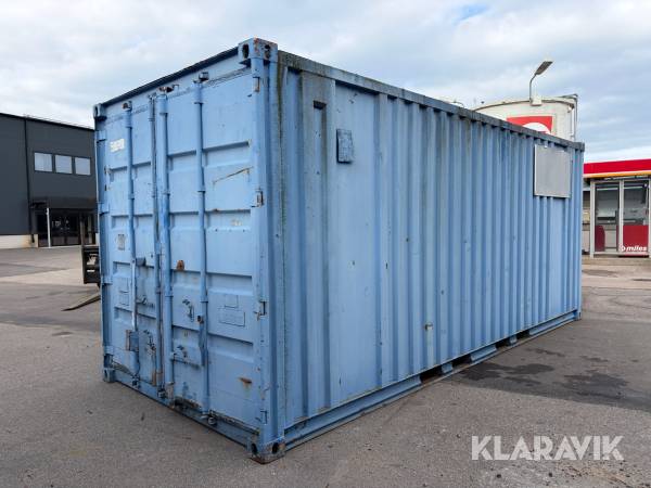 Container 20 fot