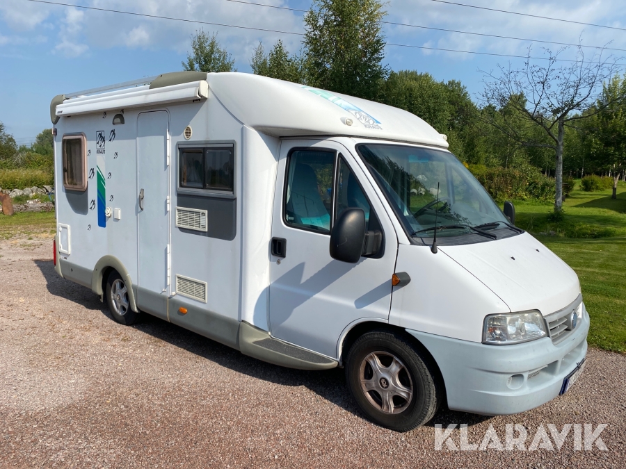 Husbil Knaus Sun-Traveller