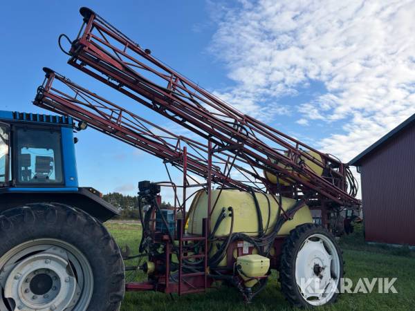 Växtskyddsspruta Hardi TZ 2400