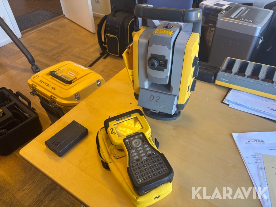 Totalstation Trimble SPS930 UTS Robotic