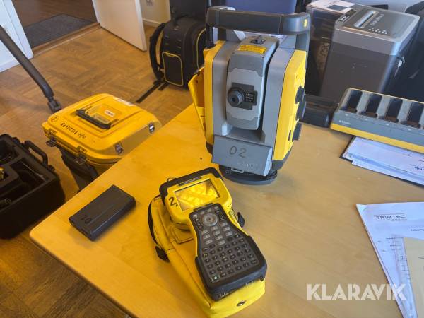 Totalstation Trimble SPS930 UTS Robotic
