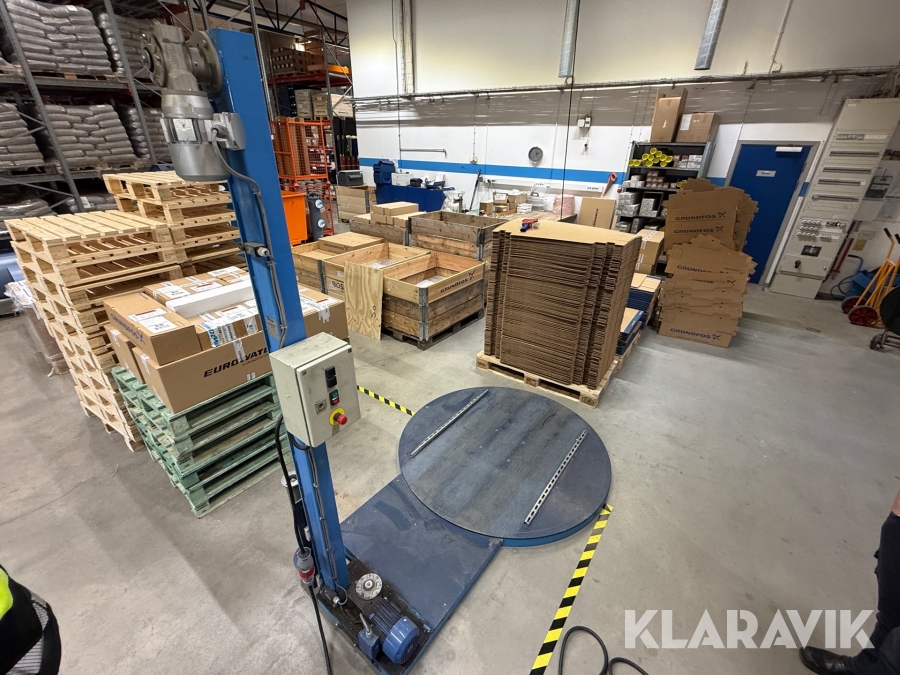 Pallinplastare Cyklop GL 75/11 075 00