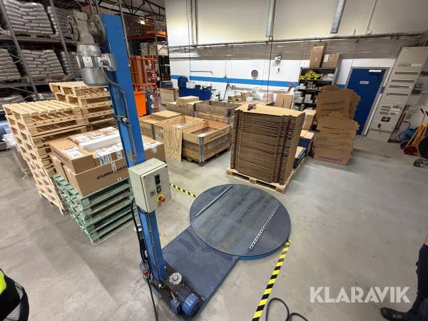 Pallinplastare Cyklop GL 75/11 075 00