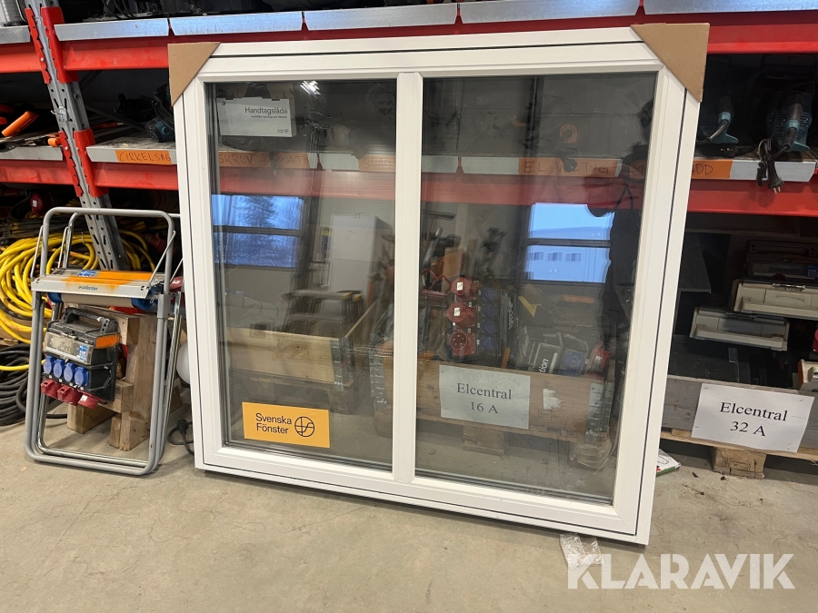 Fönster Svenska Fönster