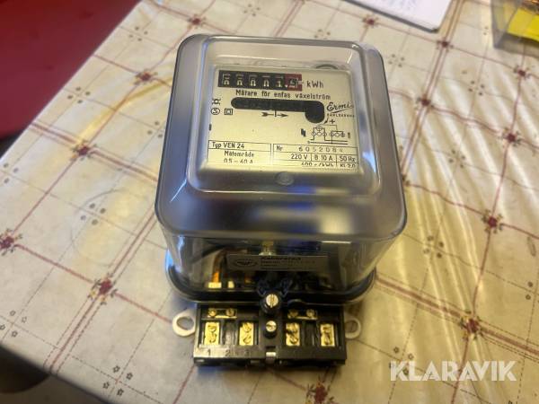 Elmätare Ermi Ven 24