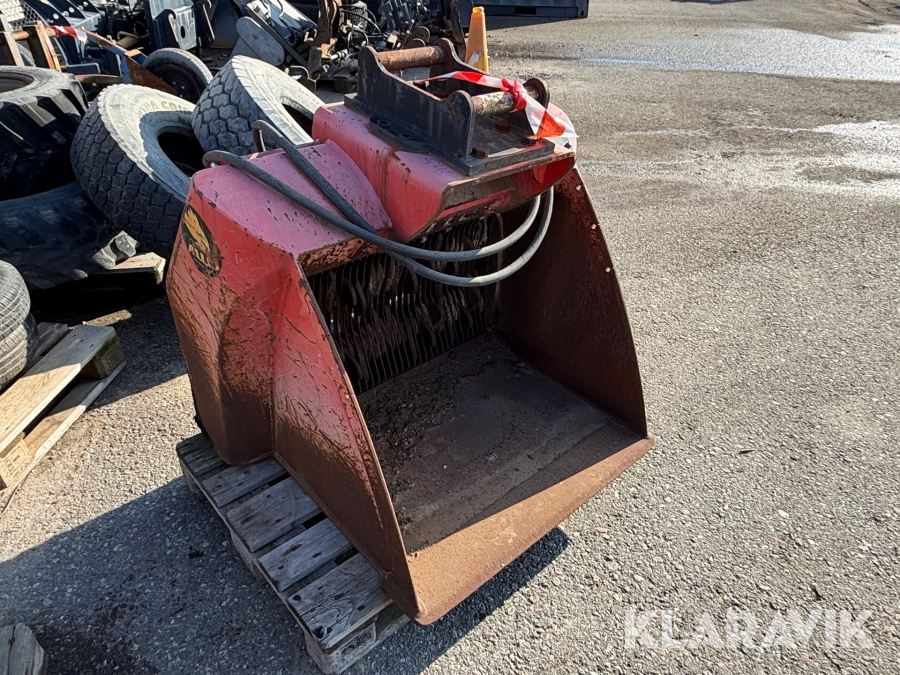 Sorteringskopa Allu DL 2-09