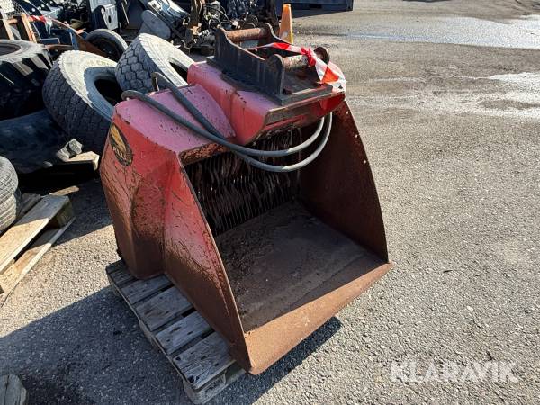 Sorteringskopa Allu DL 2-09