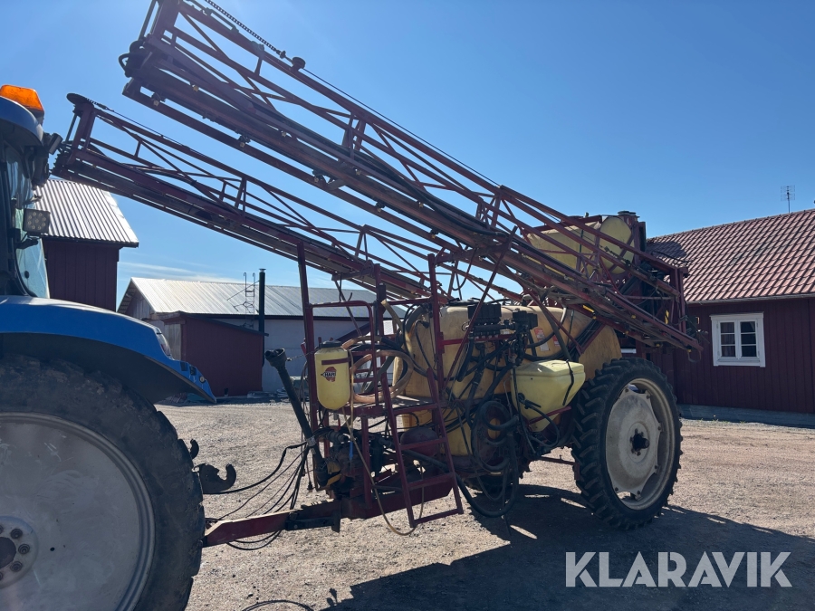 Växtskyddsspruta Hardi TZ 2400