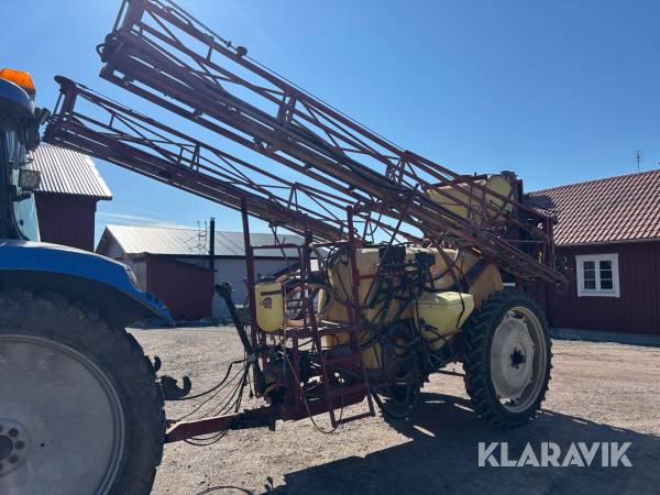 Växtskyddsspruta Hardi TZ 2400
