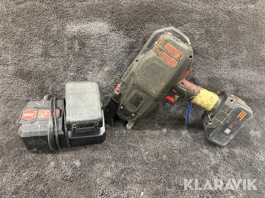 Najmaskin Senco RG40