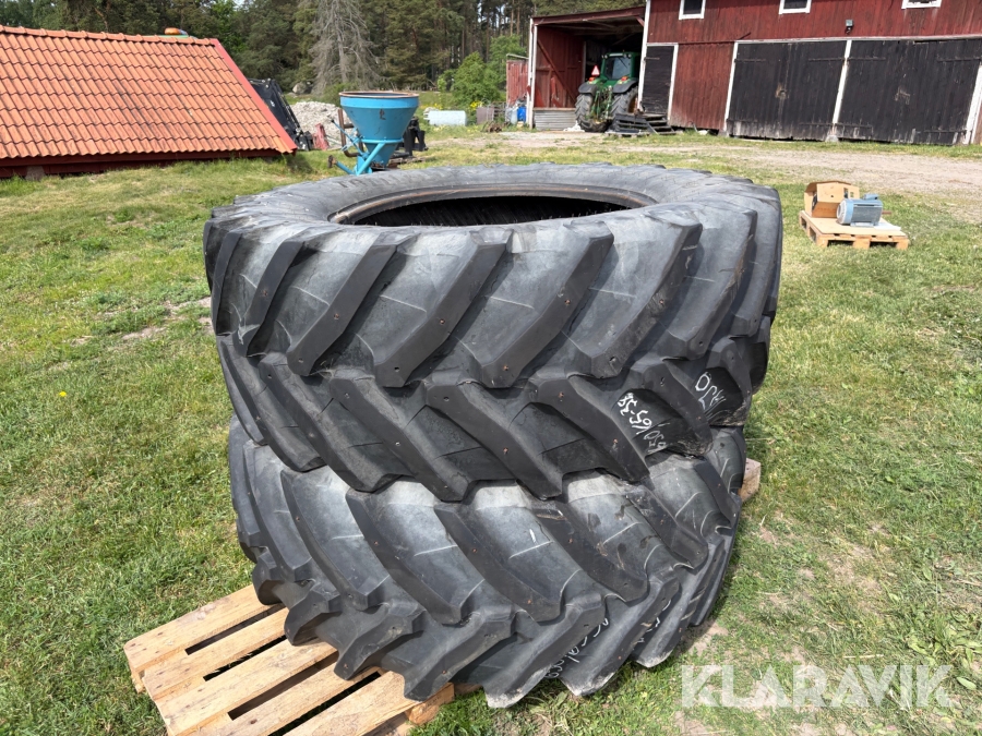 Däck Trelleborg 650/65R38