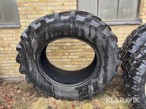 Lantbruksdäck Michelin 650/65R38 X M108 1st