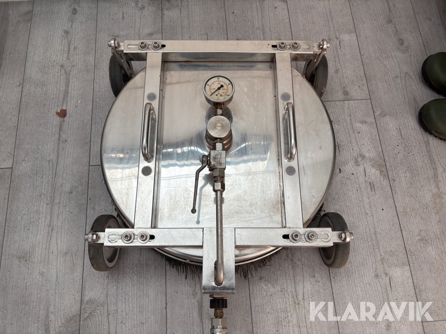 Ytrengörare Mosmatic