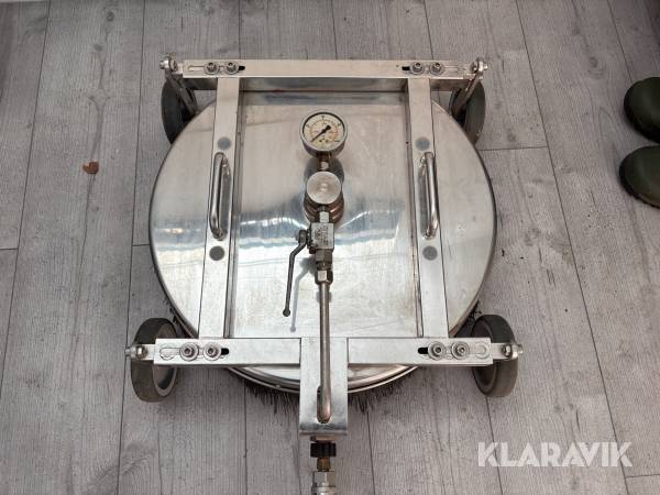 Ytrengörare Mosmatic