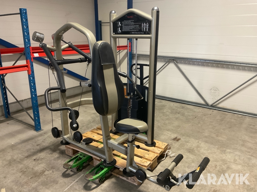 Impulse 2 Shoulder Press