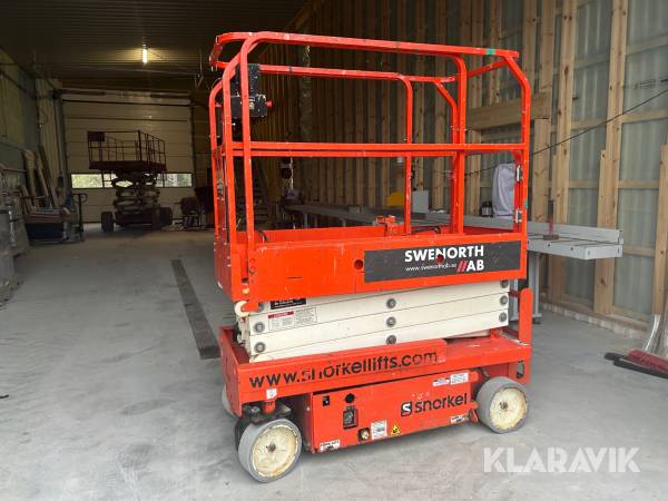 Saxlift Snorkellift S1930E