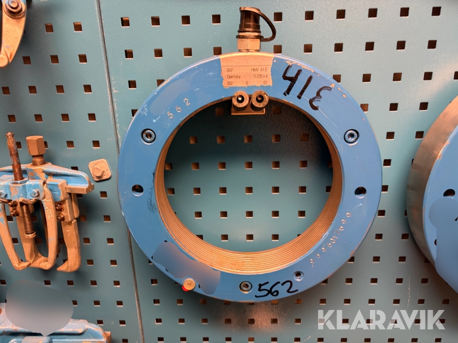 Hydraulisk mutter SKF HMV41E TR 205x4