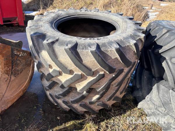 Däck Trelleborg 540/65R28 2 st