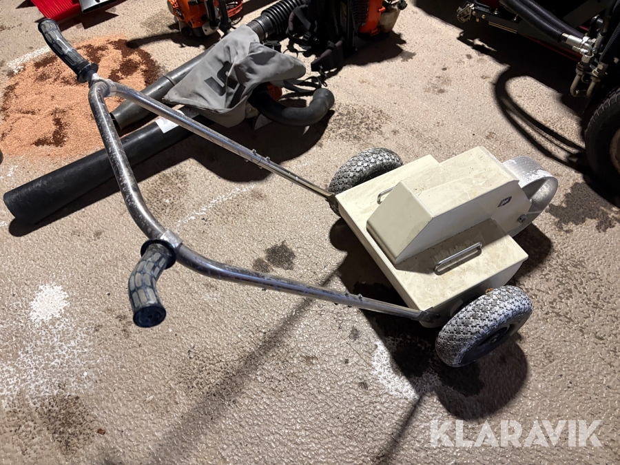 Linjeringsmaskin Fleet