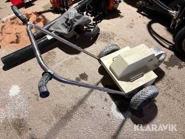 Linjeringsmaskin Fleet