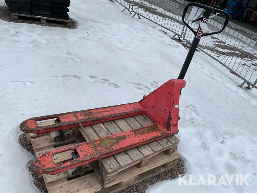 Pallyft AJ Produkter 1150