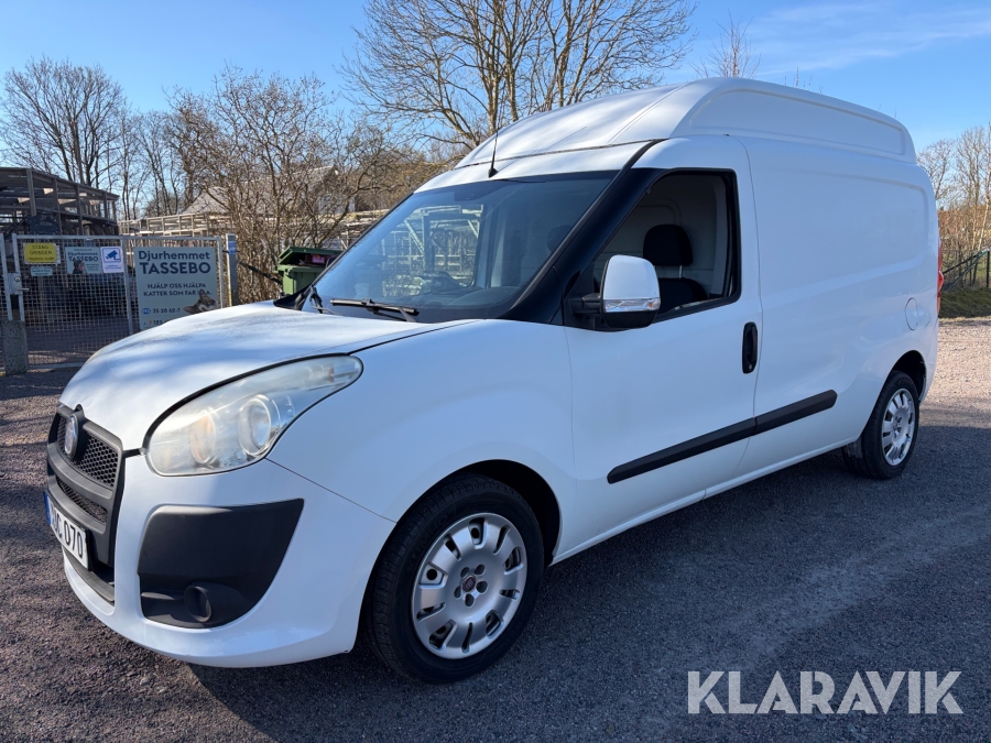 Skåpbil Fiat Doblo