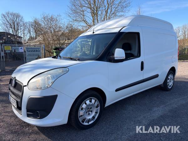 Skåpbil Fiat Doblo