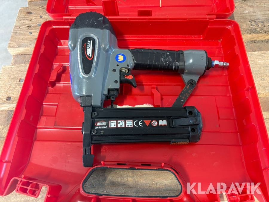 Dyckertpistol Aerfast ANB1550C