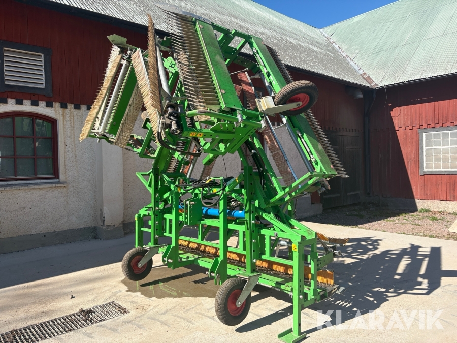 Ogrässkärare Combcut 8006