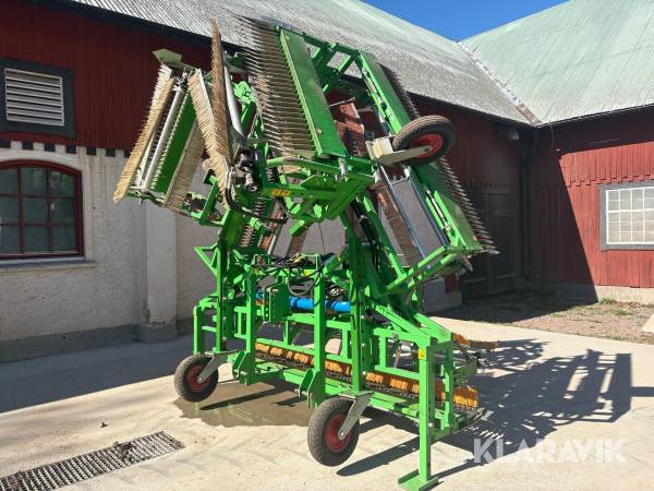 Ogrässkärare Combcut 8006