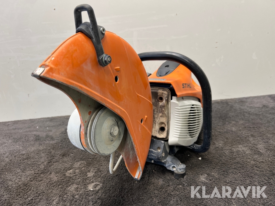 Kapmaskin Stihl TS440