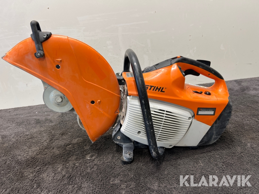 Kapmaskin Stihl TS440