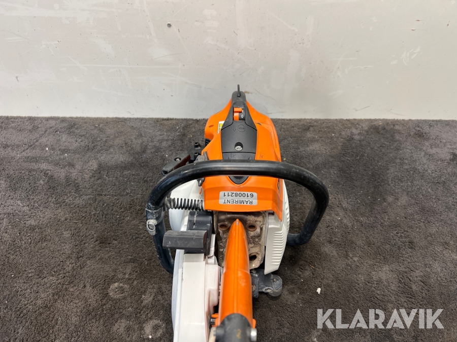 Kapmaskin Stihl TS440