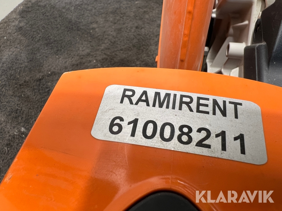 Kapmaskin Stihl TS440