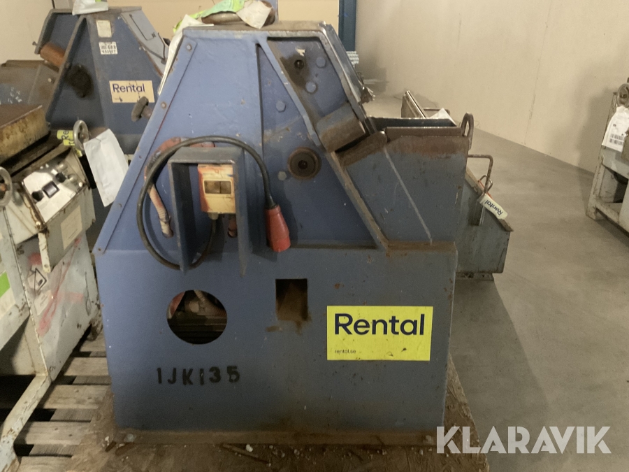 Armeringsklipp hög Weelu 60/25