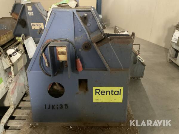 Armeringsklipp hög Weelu 60/25