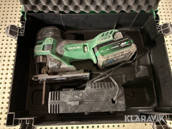 Sticksåg Hikoki CJ 36DB