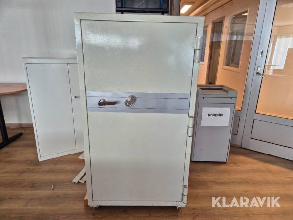 Kassaskåp Dokumentskåp Diplomat NGS 380