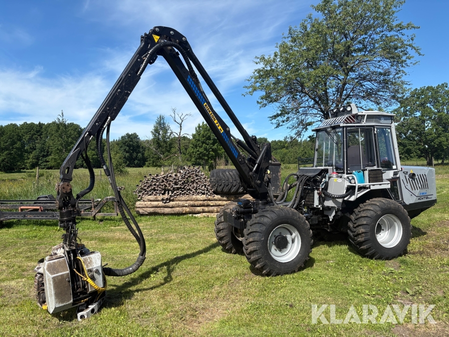 Skördare/Kombimaskin Vimek 404T8 DUO