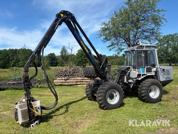 Skördare/Kombimaskin Vimek 404T8 DUO