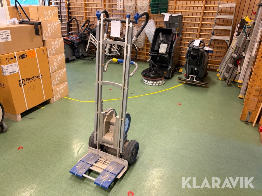 Trappklättrare Sano Liftkar HD 330