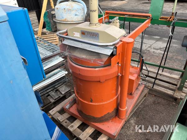 Komprimator Orwak