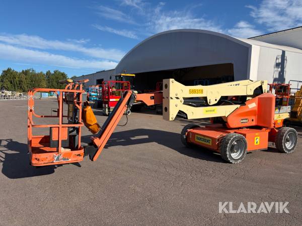 Vikbomslift JLG E450AJ