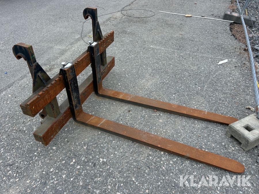 Pallgafflar Entrack FEM3A